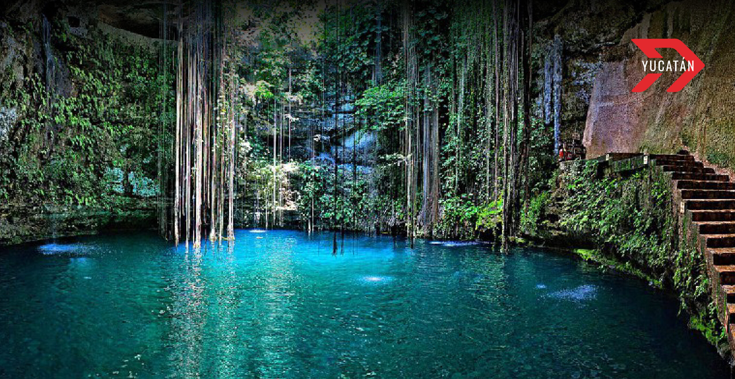 Cenote Ik-Kil: El tesoro natural más popular de Yucatán