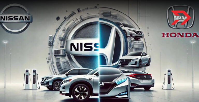 Honda y Nissan cierran conversaciones de fusión sin llegar a un acuerdo