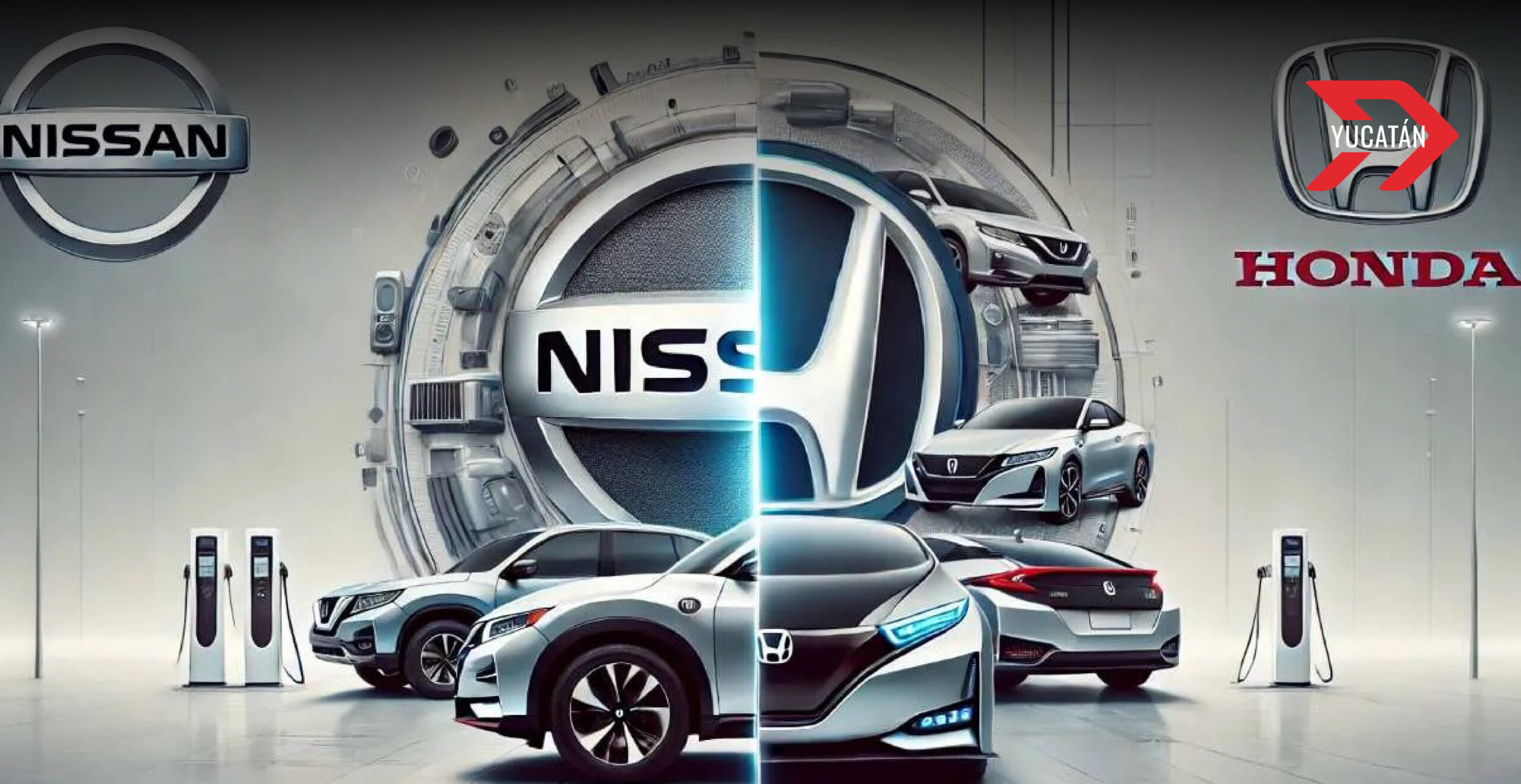Honda y Nissan cierran conversaciones de fusión sin llegar a un acuerdo