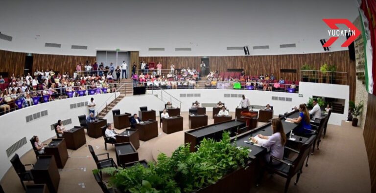 congreso Yucatán