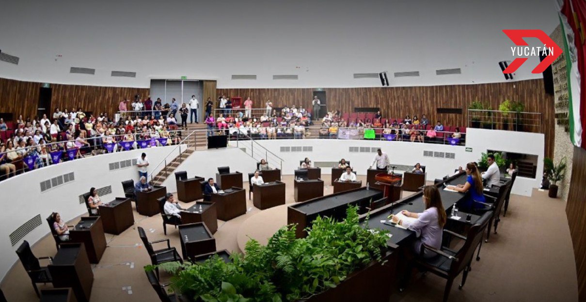 congreso Yucatán
