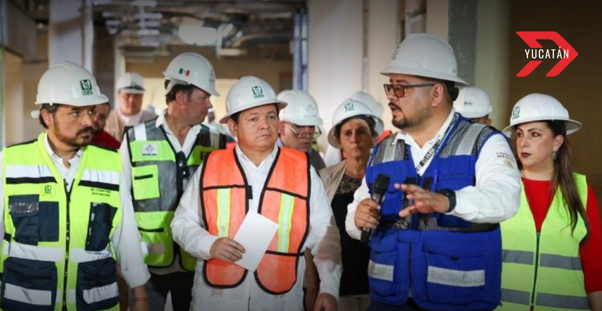 IMSS y Yucatán