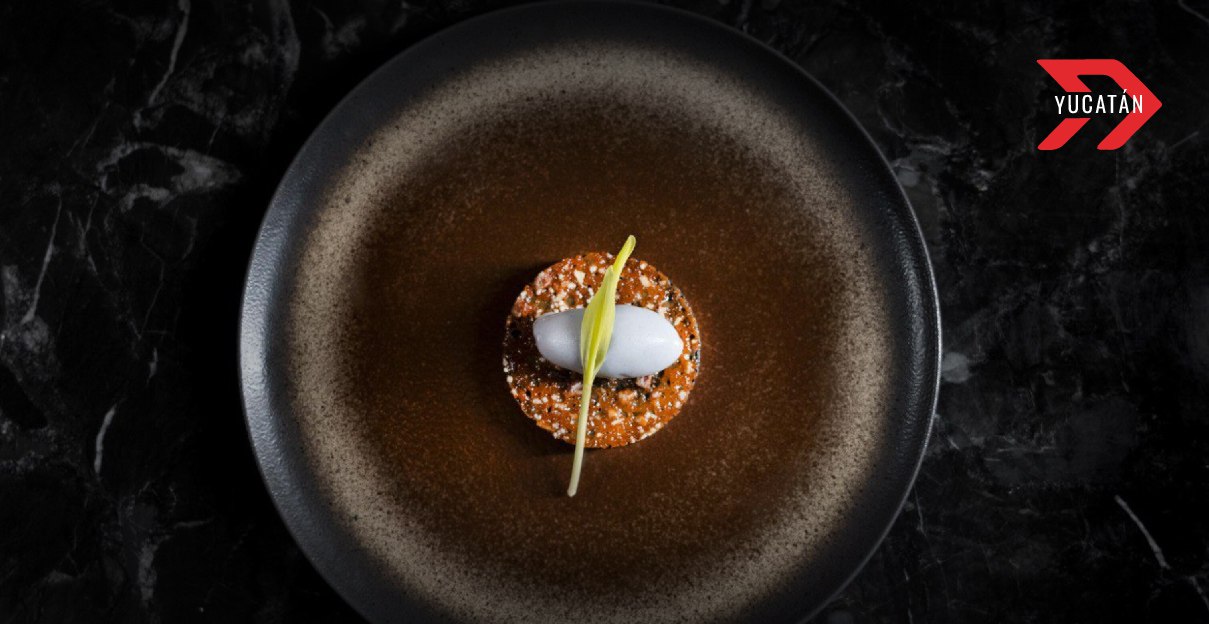 María Dolores by Edgar Núñez: El único restaurante en México con 5 estrellas de Forbes Travel Guide