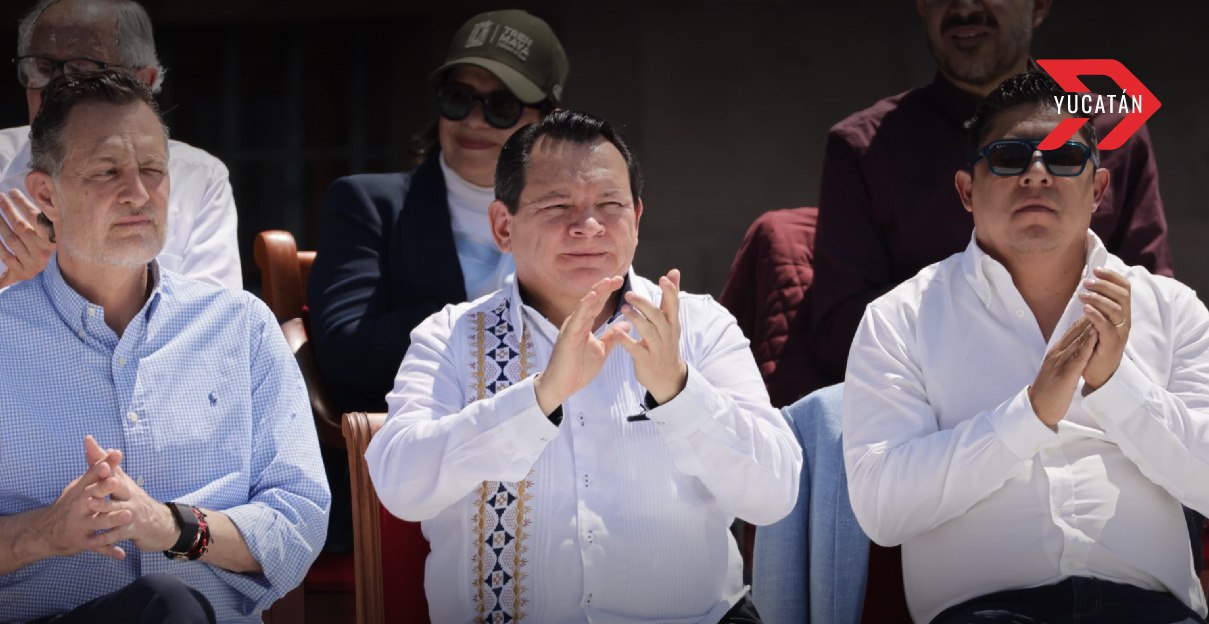 Joaquín Díaz Mena respalda a Claudia Sheinbaum en defensa de la soberanía nacional