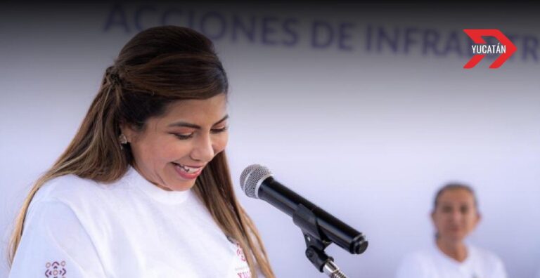 DIF Yucatán y Gobierno estatal invierten 6.3 millones en obras para San Felipe