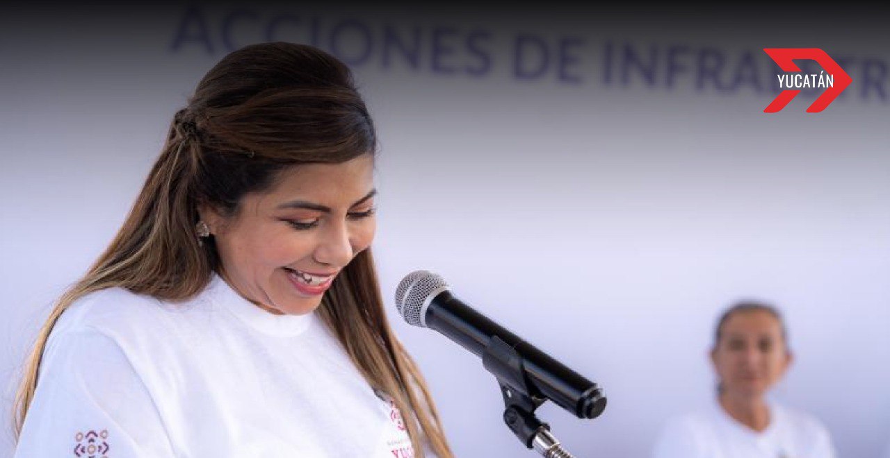 DIF Yucatán y Gobierno estatal invierten 6.3 millones en obras para San Felipe