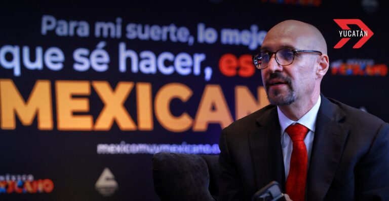 Octavio de la Torre reafirma su liderazgo: reelegido al frente de la Concanaco Servytur