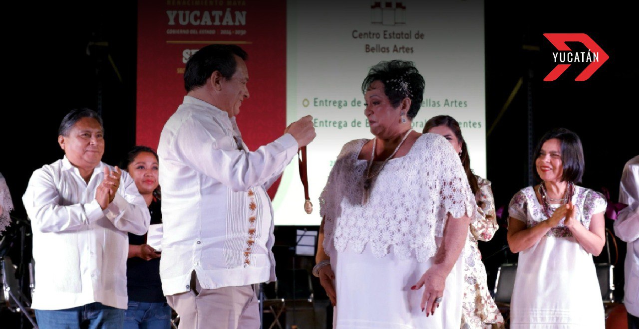 Gobierno de Yucatán celebró los 109 años del Centro Estatal de Bellas Artes