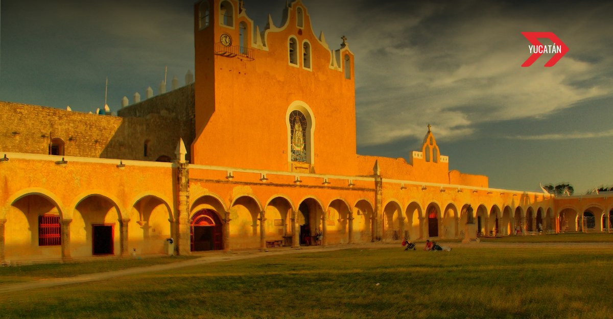 Izamal, Yucatán: Un destino mágico para pasar con la familia