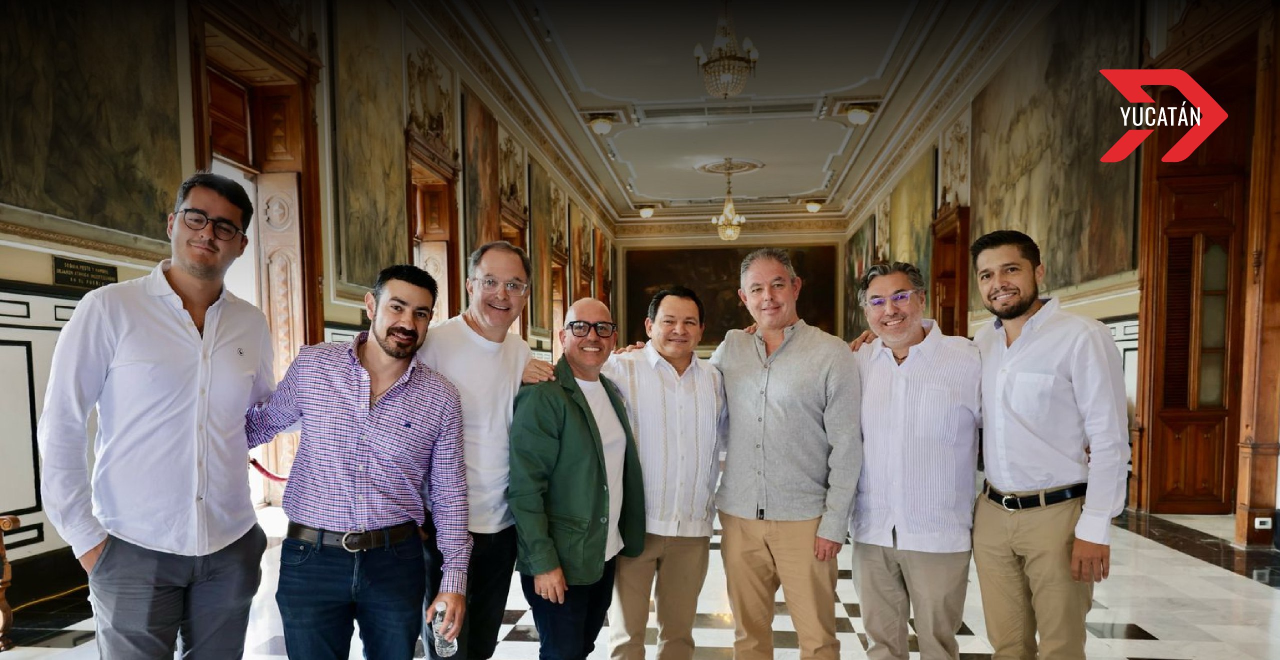 Grupo Hotelero Kavia anuncia cuatro nuevos proyectos en Mérida con inversión de 600 mdp