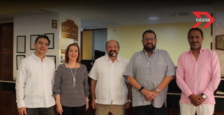 Impulso al turismo en Yucatán: Alianza estratégica entre gobierno y hoteleros