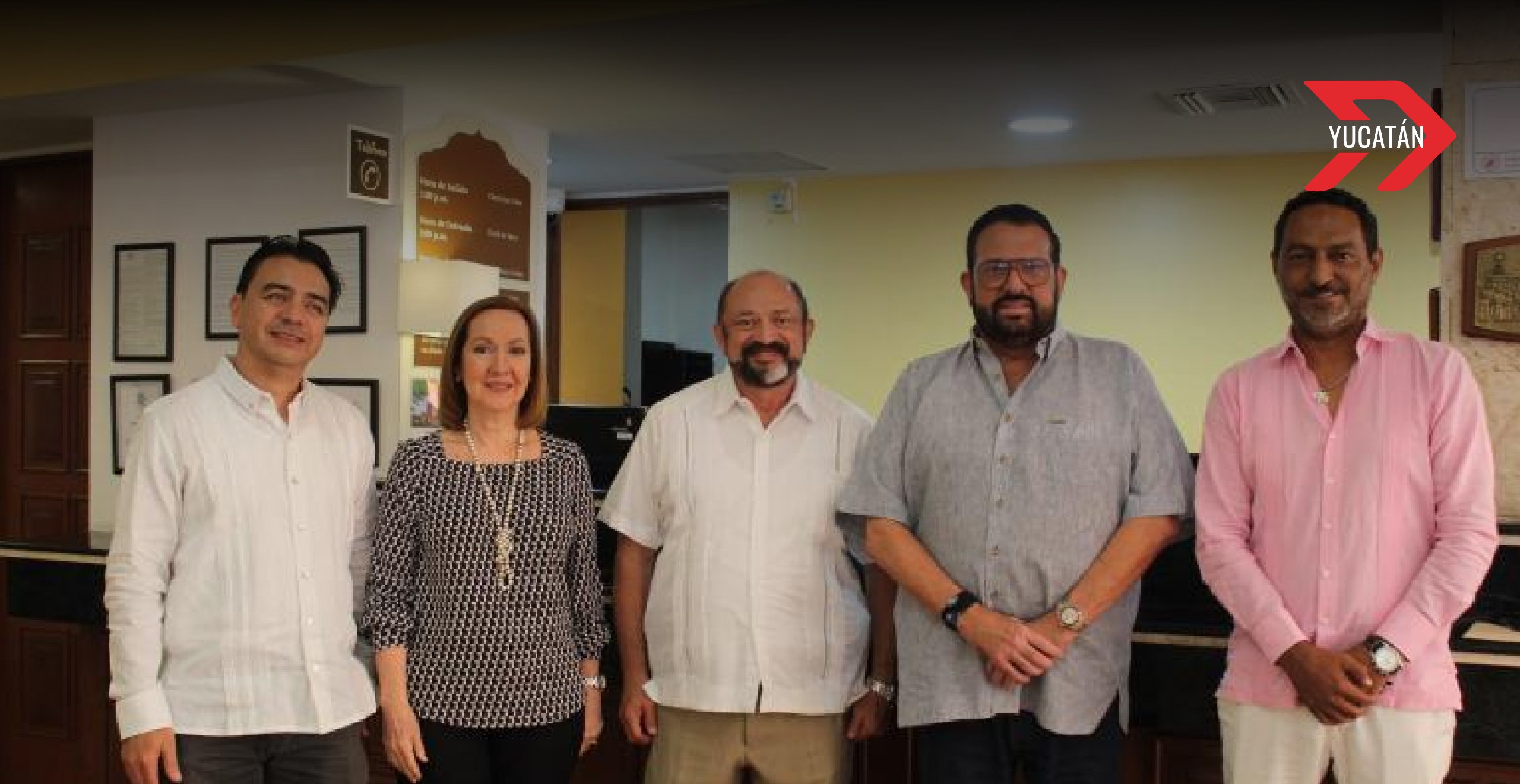 Impulso al turismo en Yucatán: Alianza estratégica entre gobierno y hoteleros