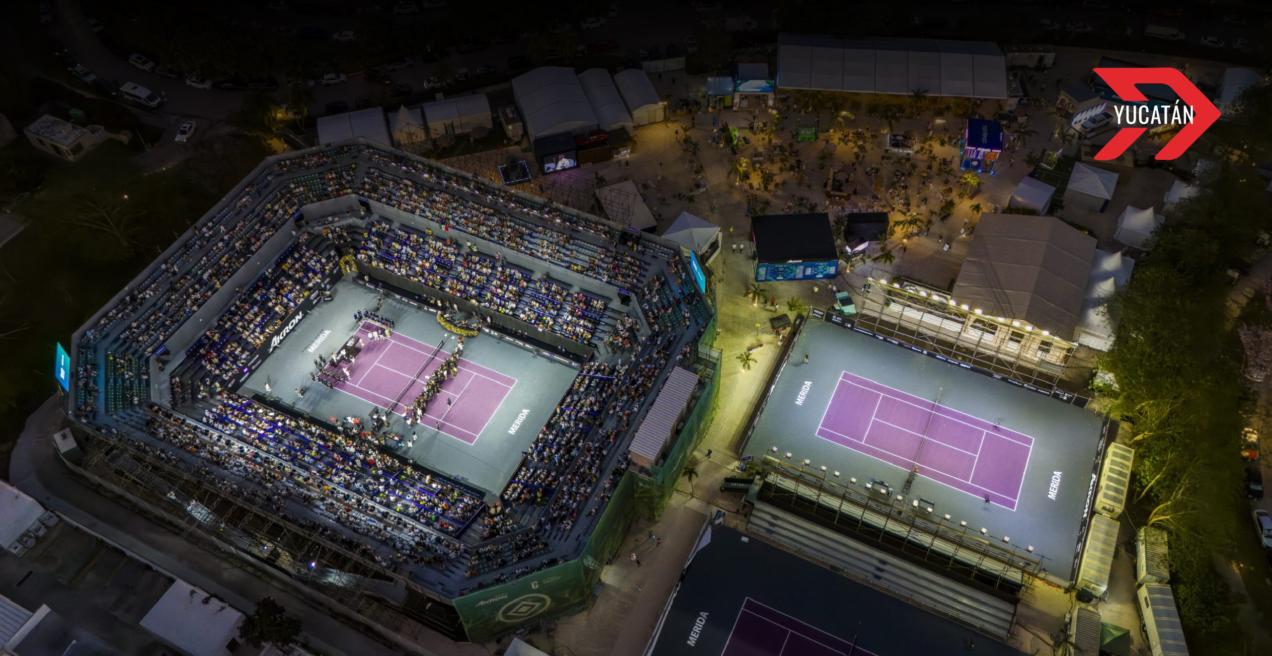 Yucatán, epicentro de eventos deportivos internacionales