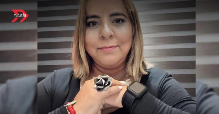 Verónica Moyano Acuña asume la titularidad de la Prodennay en Yucatán