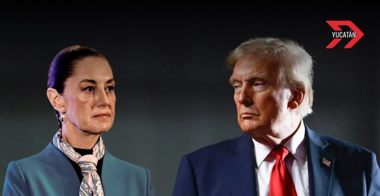 México ante los aranceles de Trump: Sheinbaum advierte represalias si no hay acuerdo