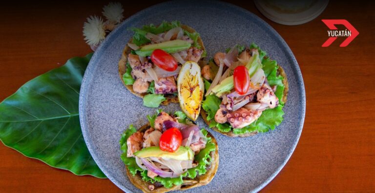 Gastronomía yucateca vs. mariscos: una adaptación necesaria