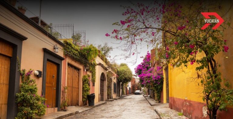 Crecimiento turístico de Mérida impulsa la calidad de vida de sus habitantes