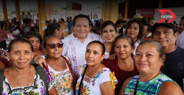 Mujeres Renacimiento en Yucatán: Apoyo de para madres en situación vulnerable