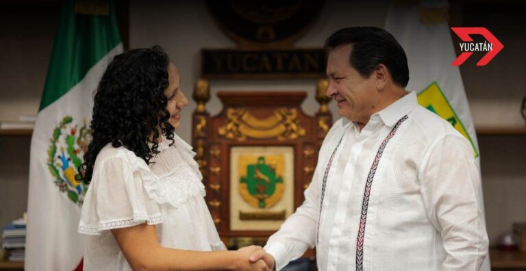 Neyra Silva Rosado es la nueva titular de Desarrollo Sustentable en Yucatán
