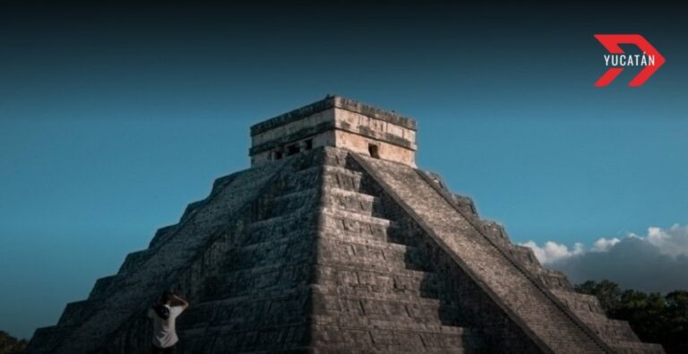 Esta es la nueva distancia para ver la pirámide de El Castillo en Chichén Itzá