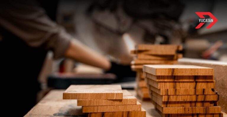 Yucatán revive su industria maderera: Sector turístico impulsa ventas en Semana Santa