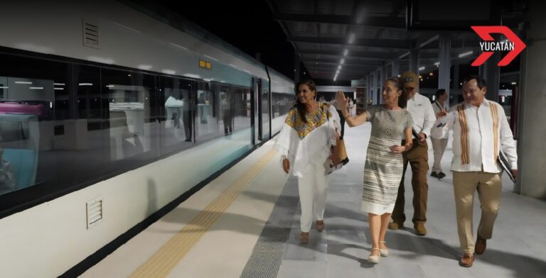 Yucatan tren maya