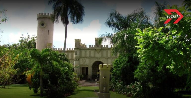 Hacienda Chenché de las Torres, el 'castillo' ubicado a una hora de Mérida