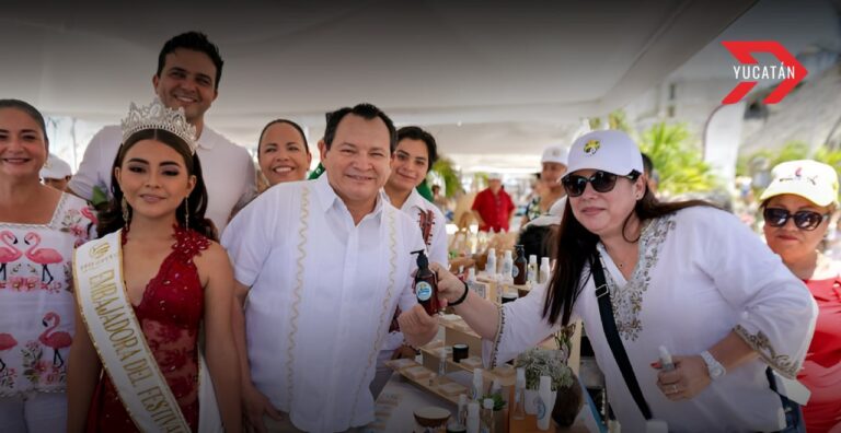 Festival Renacer de la Costa Yucateca 2025: 16,000 familias beneficiadas y éxito turístico