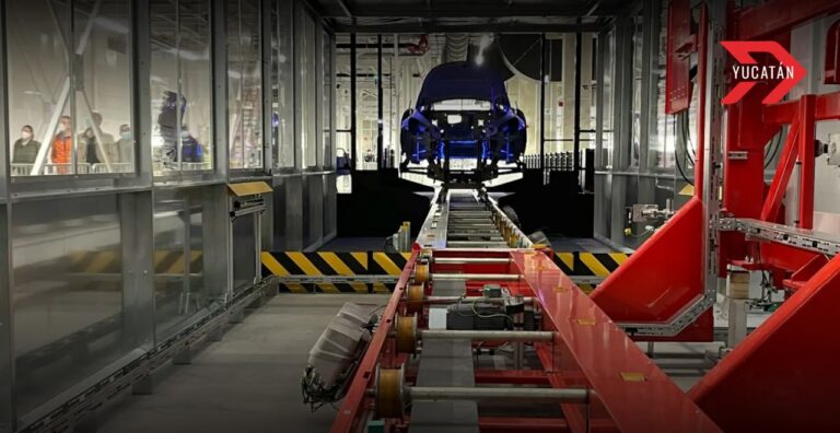Yucatán emerge como nuevo protagonista en la industria de autopartes 