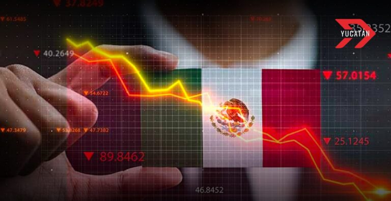 México logra esquivar la recesión técnica con un mínimo crecimiento en 2025
