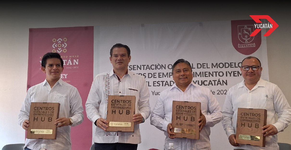 Yucatán impulsa una red de emprendimiento con enfoque comunitario
