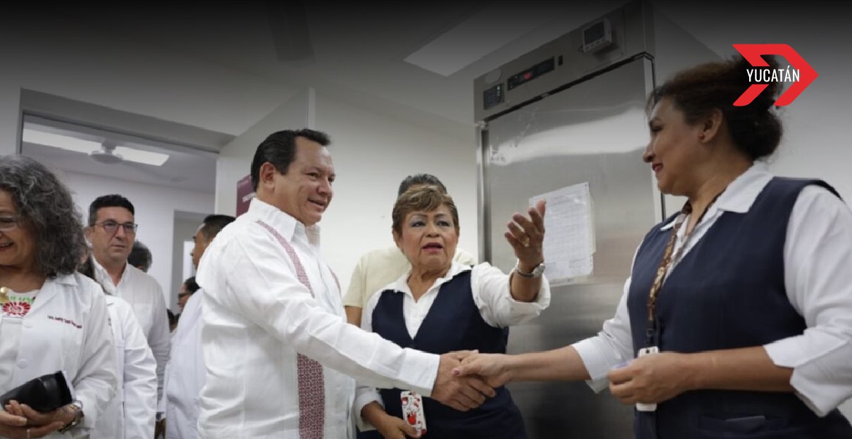 Semana Nacional de Vacunación en Yucatán protegerá a más de 33 mil personas