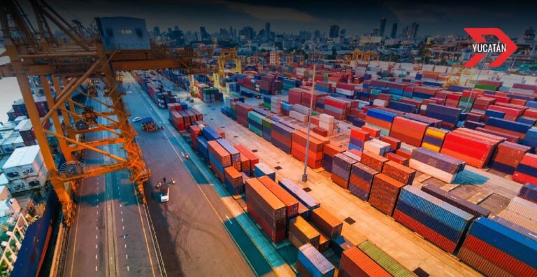 Yucatán se posiciona entre los líderes en crecimiento de exportaciones