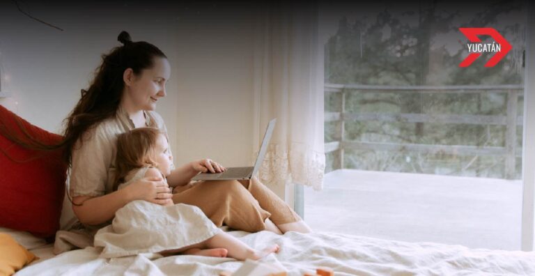 Madres trabajadoras y tecnología: Una combinación para el equilibrio laboral y familiar