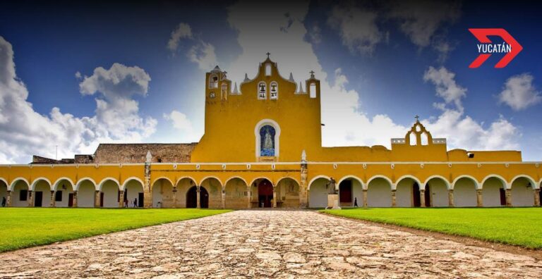 Izamal se reinventa para Semana Santa y busca consolidarse como destino turístico