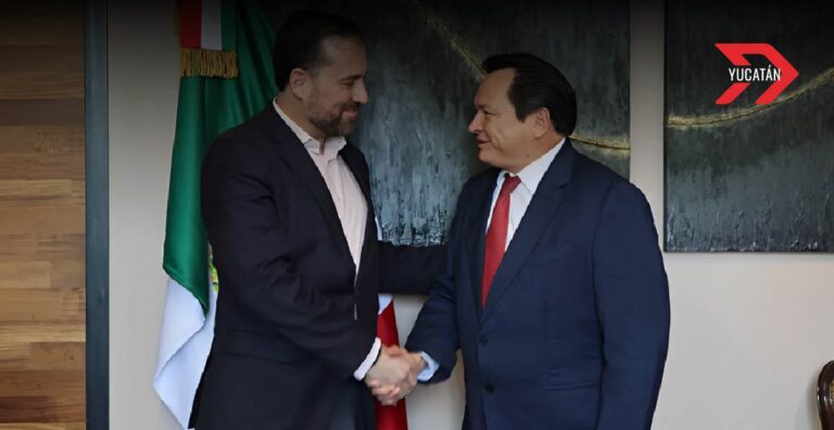 Gobierno Yucatán y Cemex exploran alianza estratégica para proyectos de infraestructura