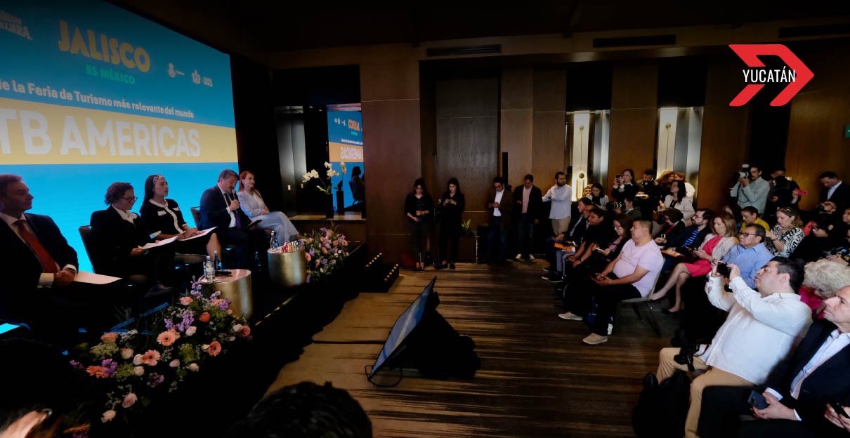Jalisco se consolida como líder turístico con la Feria ITB Américas