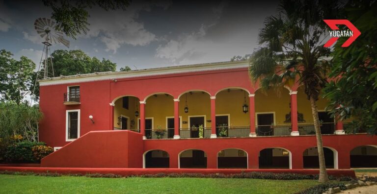 Hacienda Sotuta de Peón: Un viaje en el tiempo a la época dorada de Yucatán