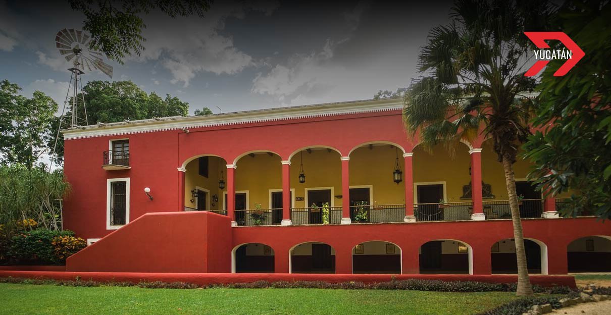 Hacienda Sotuta de Peón: Un viaje en el tiempo a la época dorada de Yucatán