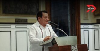 Visita de embajadores a Yucatán