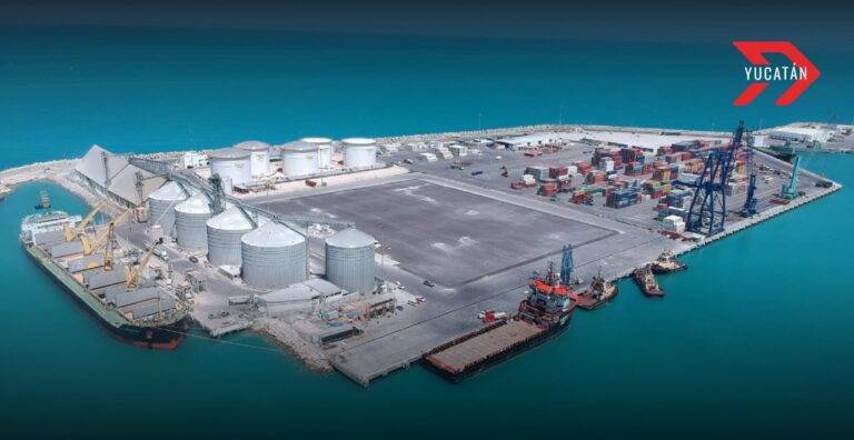 Puerto Progreso recibirá 12,225 millones para ampliación