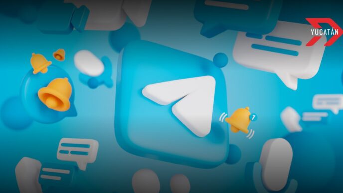 Telegram sancionada en Rusia con multa millonaria por incumplimiento en protección de datos