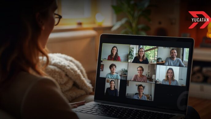Google Meet revoluciona la comunicación con traducción en vivo que conserva la voz original