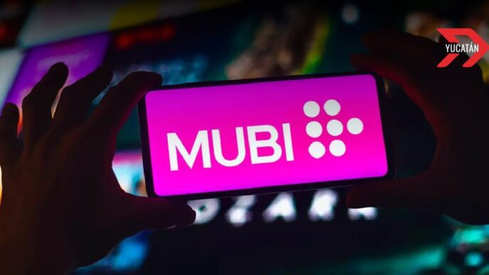 MUBI GO llega a México: Una nueva era para los amantes del cine