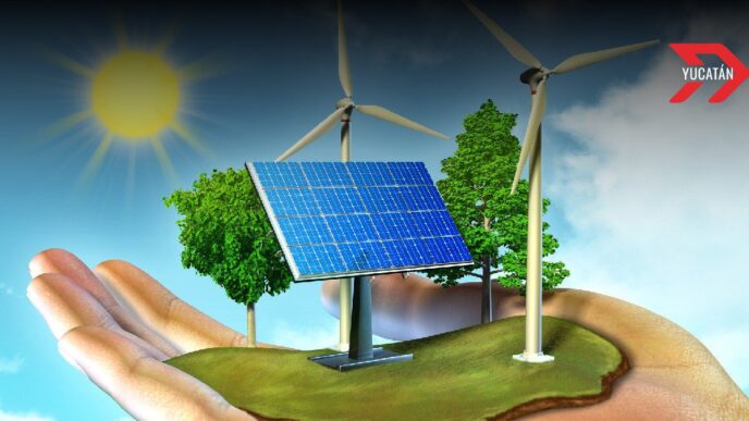 Yucatán se consolida como epicentro de energías limpias con más de 30 proyectos en puerta