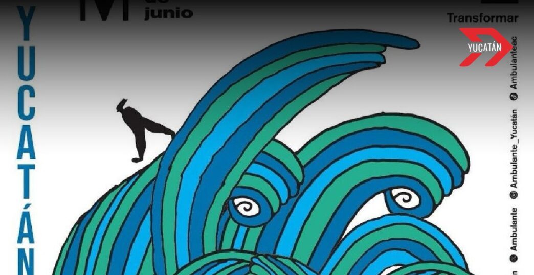Ambulante Gira de Documentales celebra su 20ª edición en Yucatán con diferentes actividades