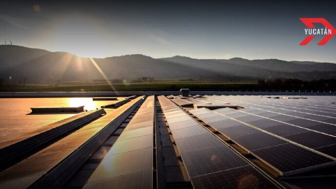 energías renovables Yucatán