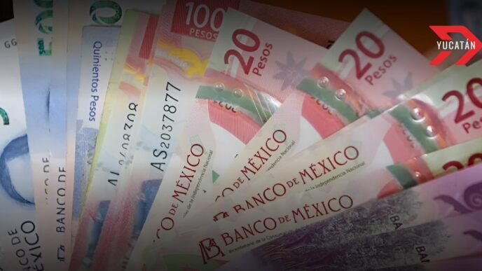 salarios Yucatán