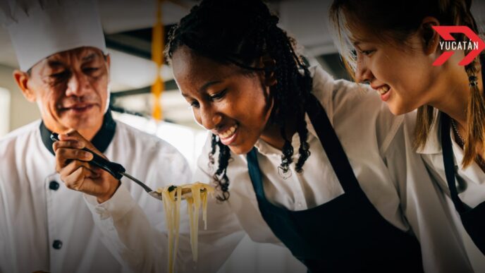 Colegio de Profesionales Culinarios Yucatán