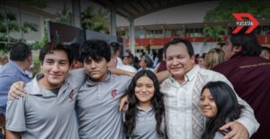 Atención escuelas Yucatán